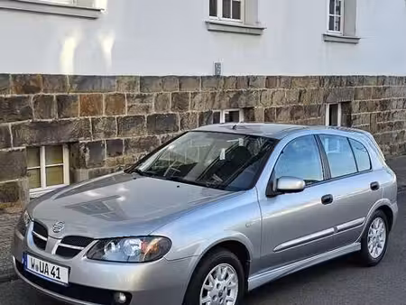 Nissan Almera 1.5 98 Acenta