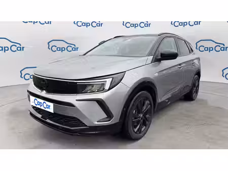Opel Grandland GS Line