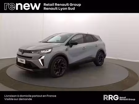 Renault Symbioz E-Tech 1.6 145