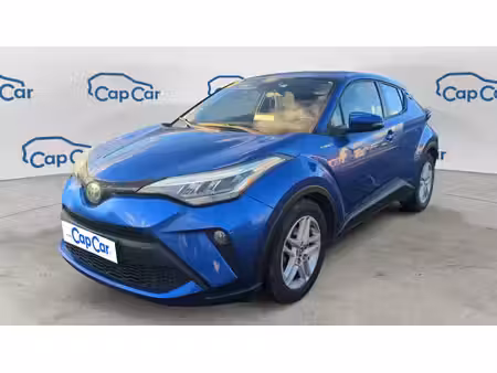 Toyota C-HR 1.8 122 Dynamic