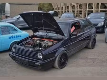 Volkswagen Golf VR6