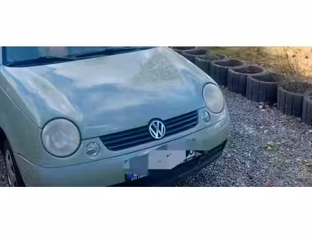 Volkswagen Lupo 1.0 50