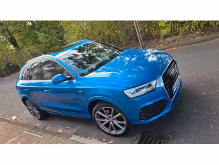 Audi Q3 2.0 TFSI 220 Design quattro