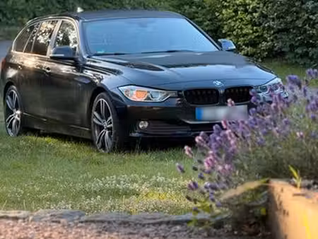 BMW Série 3 320d 2.0