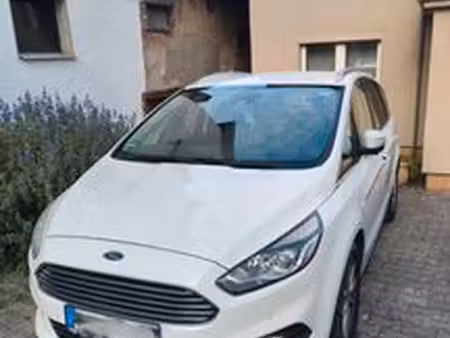 Ford S-Max 1.5 EcoBoost 160 Titanium S