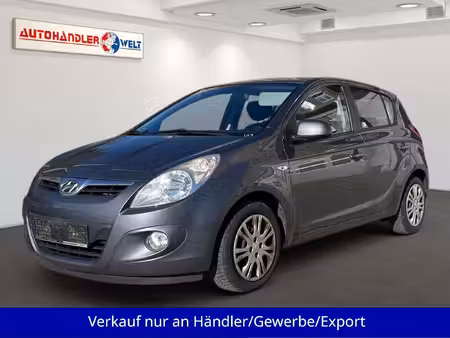 Hyundai i20 1.4 100 Sensation