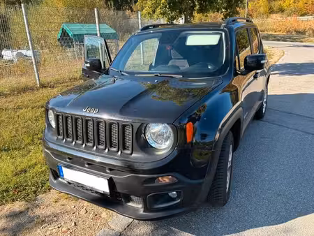 Jeep Renegade 1.4 Multi 140 Longitude