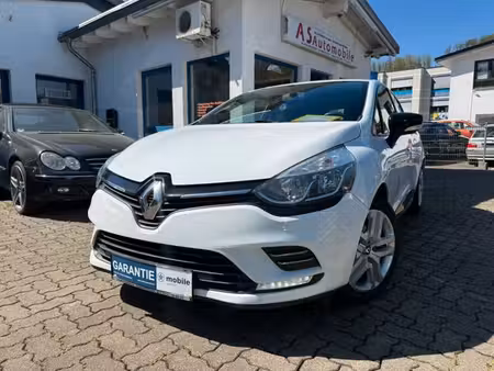 Renault Clio 1.5 dCi 90