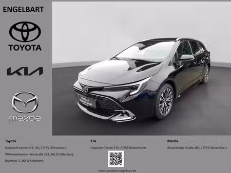 Toyota Corolla 1.8 140 TS