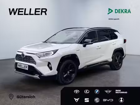 Toyota RAV4 2.5 218 Style