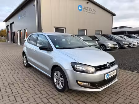 Volkswagen Polo 1.2 TSI 90 Match