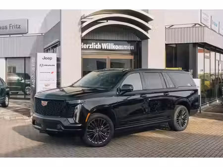 Cadillac Escalade Esv V8 6.2 Sport