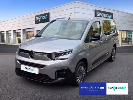 Citroën Berlingo 1.5 HDi 130 Plus