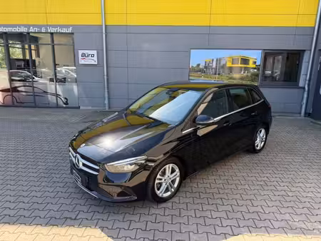 Mercedes-Benz Classe B B 200