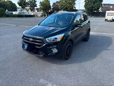 Ford Kuga 2.0 TDCi 150 Titanium