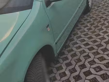 Škoda Fabia 1.4