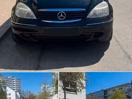 Mercedes-Benz Classe A A 140 1.4 82