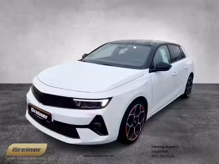 Opel Astra 1.2 131 GS Line