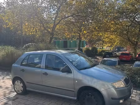 Škoda Fabia 1.4 TDI 75
