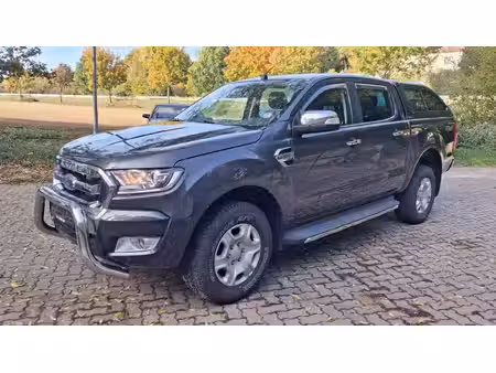 Ford Ranger V6 3.2 TDCi 200 Limited 4x4