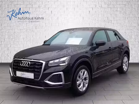 Audi Q2 35 TFSI 1.5 TFSI 150