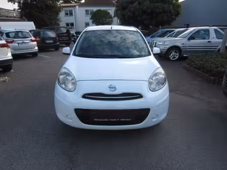 Nissan Micra 1.2 80 Acenta