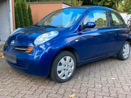 Nissan Micra 1.4 82