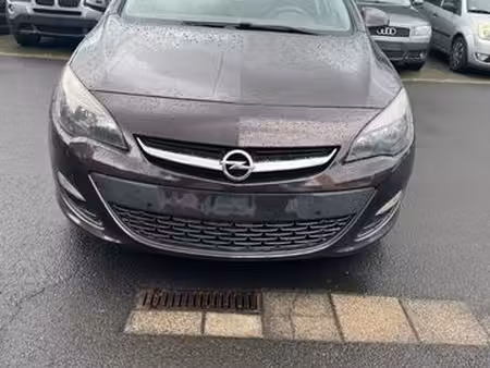 Opel Astra CDTI 110