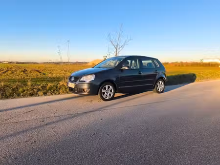 Volkswagen Polo 1.4 80 United