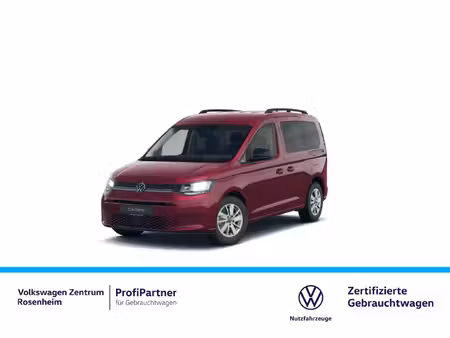 Volkswagen Caddy 1.5 TSI 116
