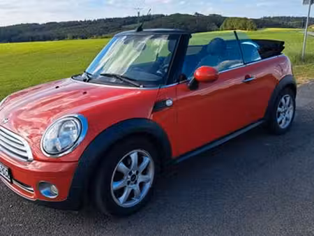 Mini Cabrio Cooper 1.6 122