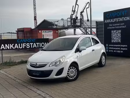 Opel Corsa 1.2 Selection
