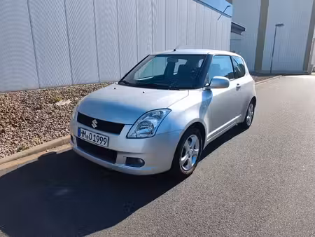 Suzuki Swift 1.3 92 Comfort