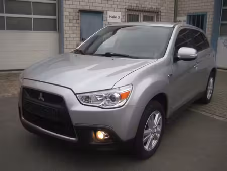 Mitsubishi ASX 1.6 117 Intro Edition