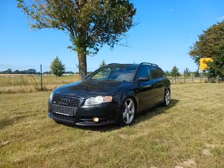 Audi A4 2.0 TDI 170