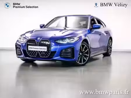 BMW i4 40 340 M Sport eDrive