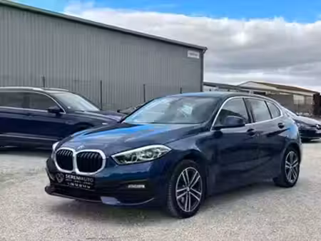BMW Série 1 116d 1.5 116