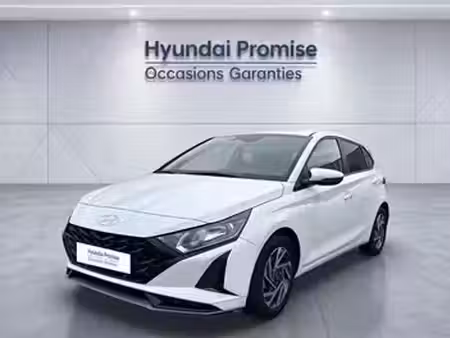 Hyundai i20 1.0 T-GDi 100 Intuitive