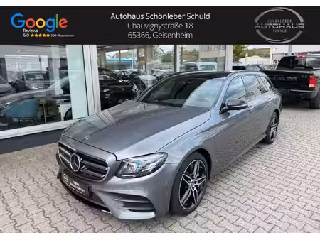 Mercedes-Benz Classe E E 400 3.5 333 4Matic