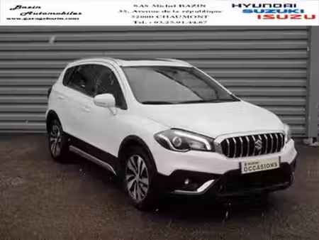 Suzuki S-Cross 1.4 140 Style Allgrip 4x4