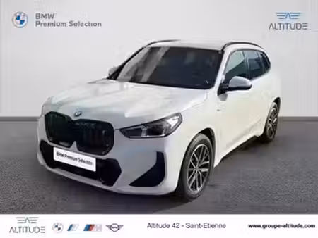 BMW iX1 30 313 M Sport xDrive