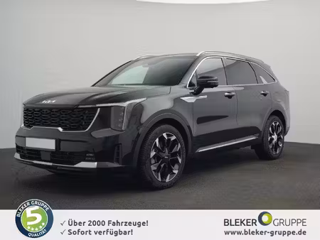 Kia Sorento 2.2 4x4