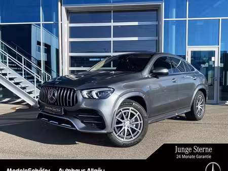 Mercedes-Benz GLE Sport 4Matic
