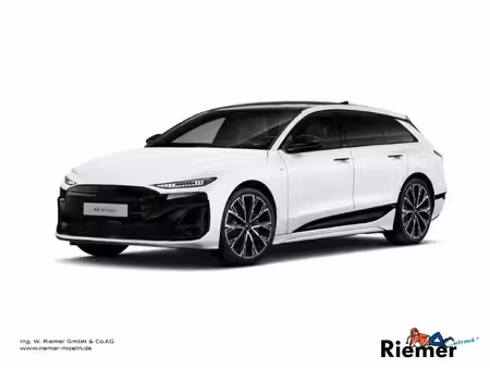 Audi A6 2.0 367 S line quattro