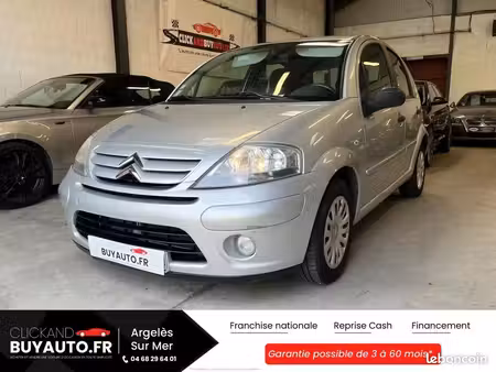 Citroën C3 1.4 75