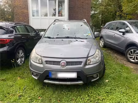 Fiat Sedici 1.6