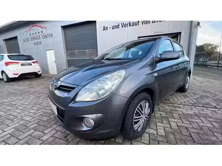 Hyundai i20 1.2 85 Classic