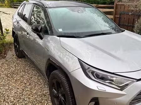 Toyota RAV4 2.5 218