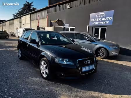 Audi A3 1.6 TDI 90