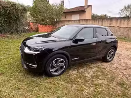 DS 3 1.2 PureTech 130 Chic